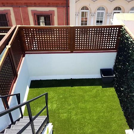 Dreamsapt Sagasta Sevilla Exteriér fotografie
