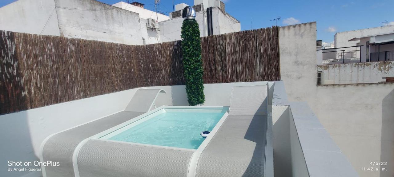 Dreamsapt Sagasta Sevilla Exteriér fotografie