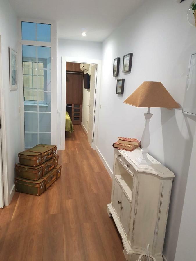 Dreamsapt Sagasta Sevilla Exteriér fotografie