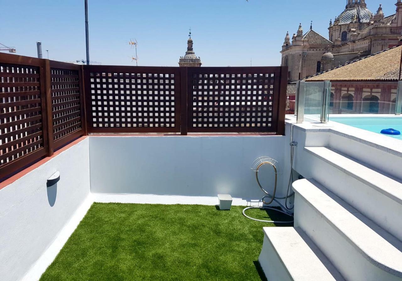Dreamsapt Sagasta Sevilla Exteriér fotografie