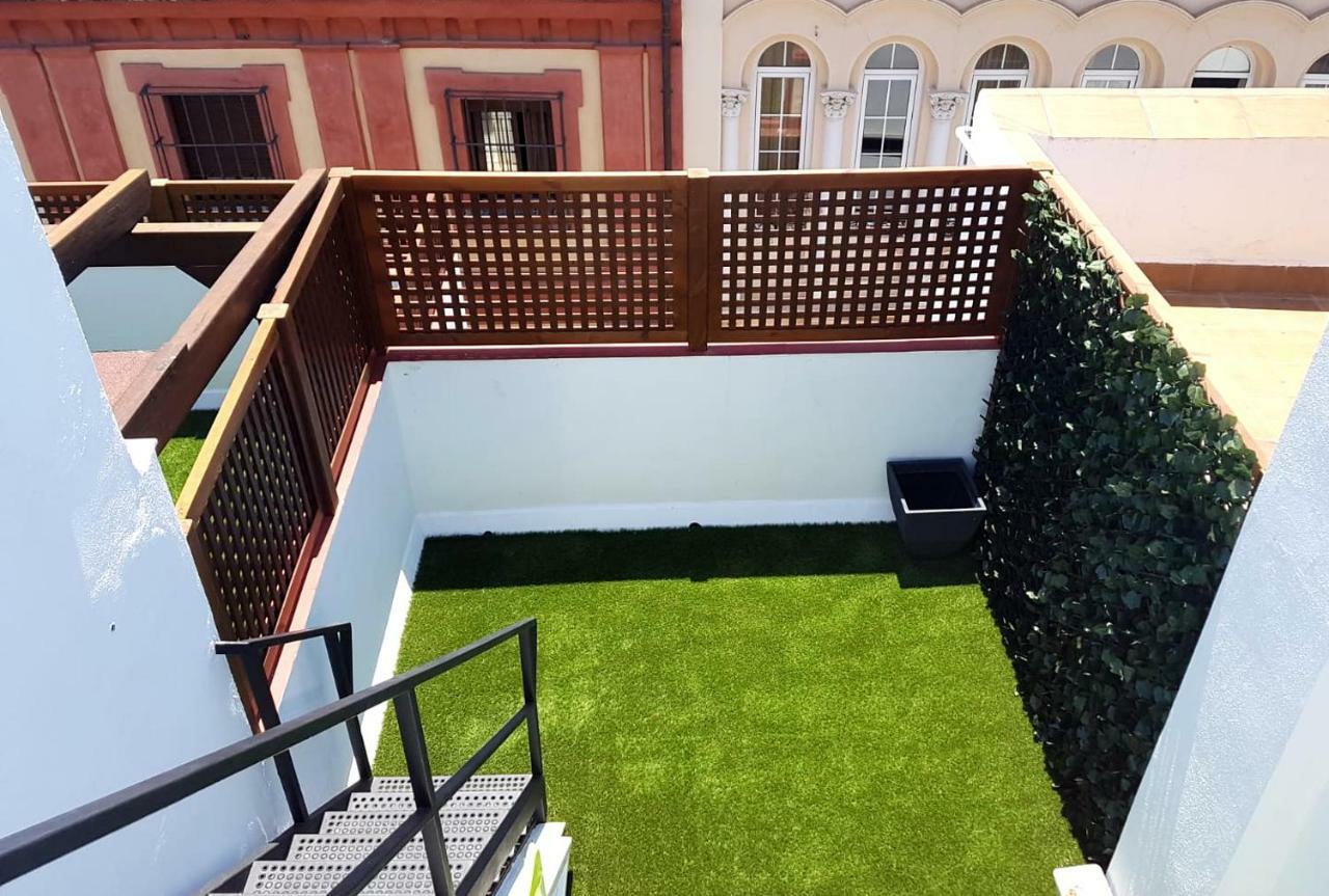 Dreamsapt Sagasta Sevilla Exteriér fotografie