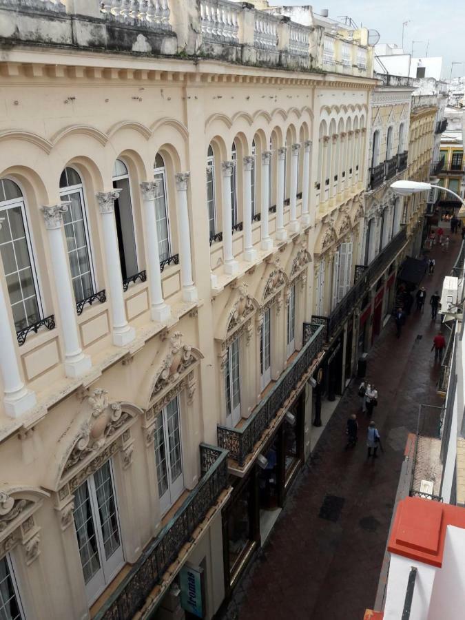 Dreamsapt Sagasta Sevilla Exteriér fotografie