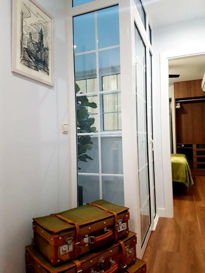 Dreamsapt Sagasta Sevilla Exteriér fotografie