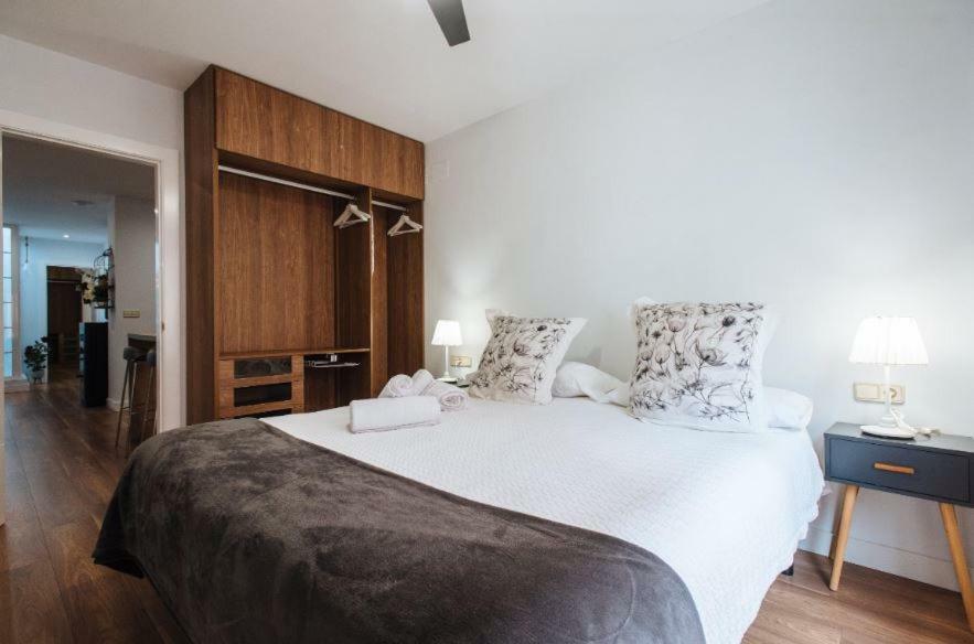 Dreamsapt Sagasta Sevilla Exteriér fotografie