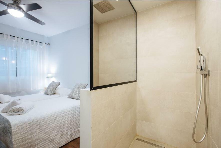 Dreamsapt Sagasta Sevilla Exteriér fotografie