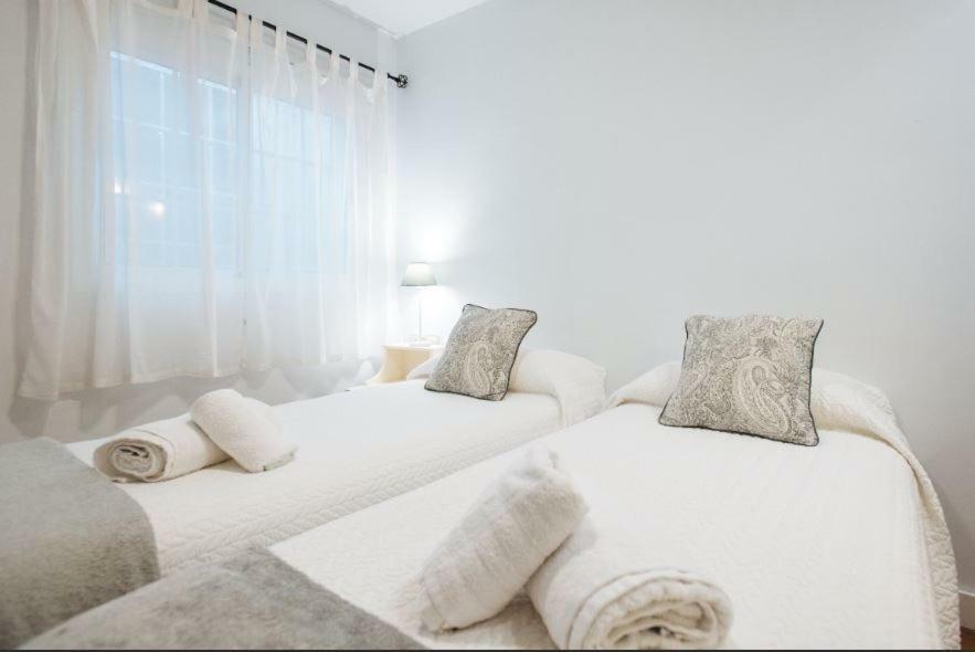 Dreamsapt Sagasta Sevilla Exteriér fotografie