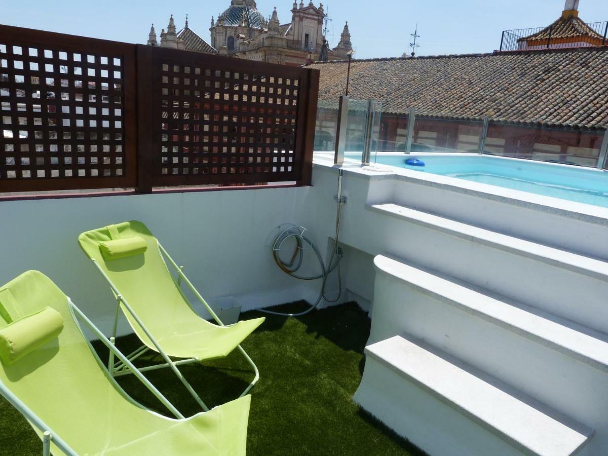 Dreamsapt Sagasta Sevilla Exteriér fotografie