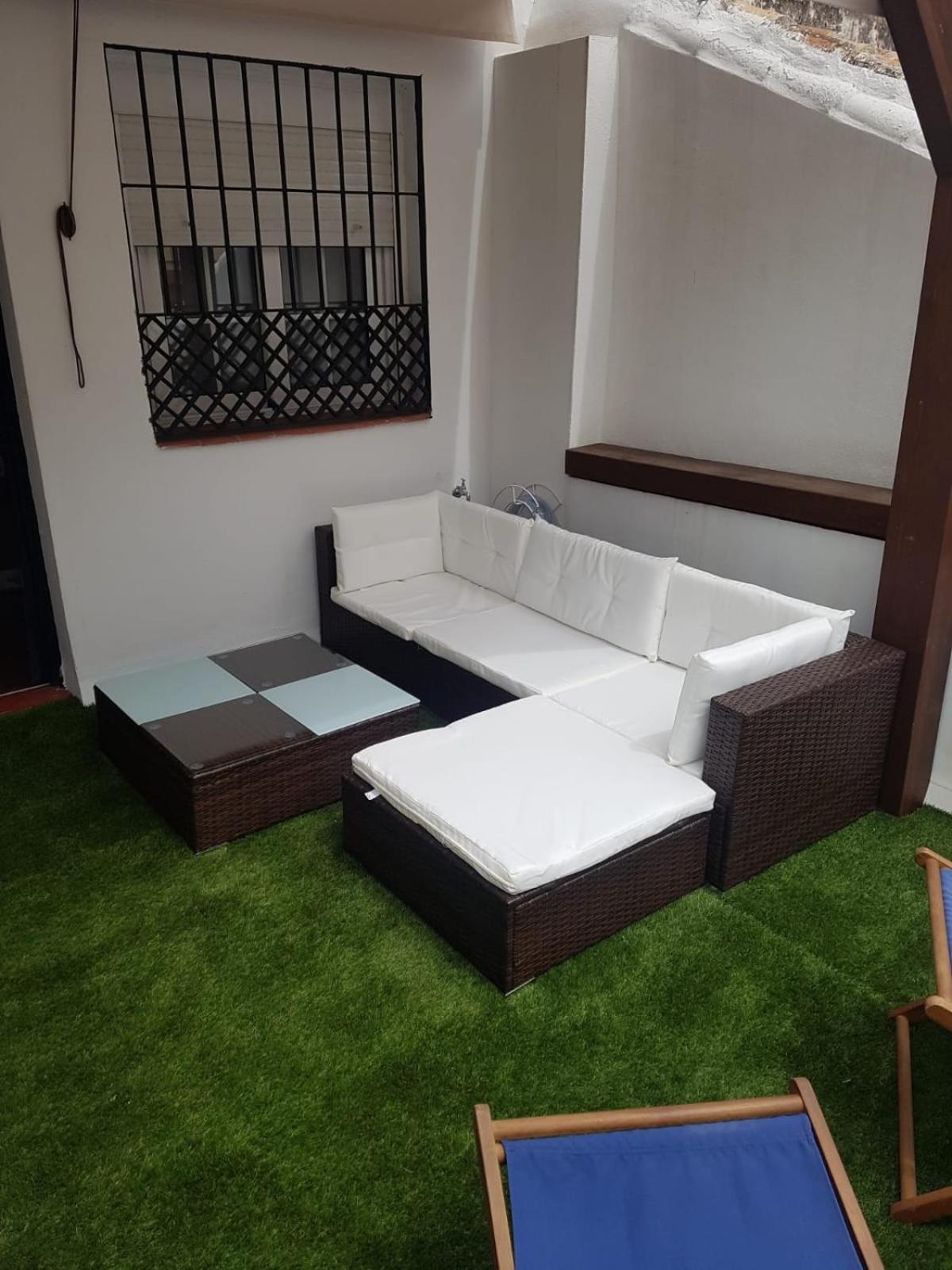Dreamsapt Sagasta Sevilla Exteriér fotografie