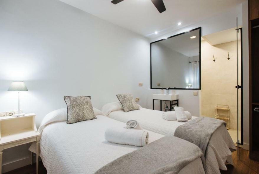 Dreamsapt Sagasta Sevilla Exteriér fotografie
