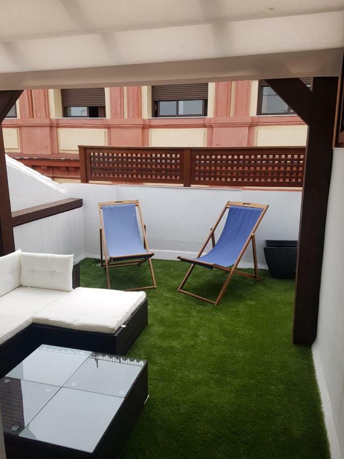 Dreamsapt Sagasta Sevilla Exteriér fotografie